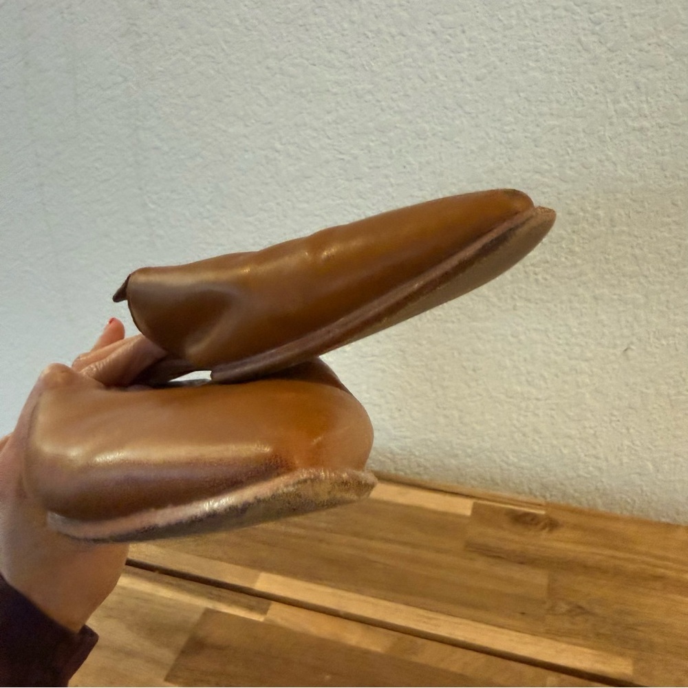 Madewell- The Gemma Leather Mule - Size 8.5 - Picture 7 of 8